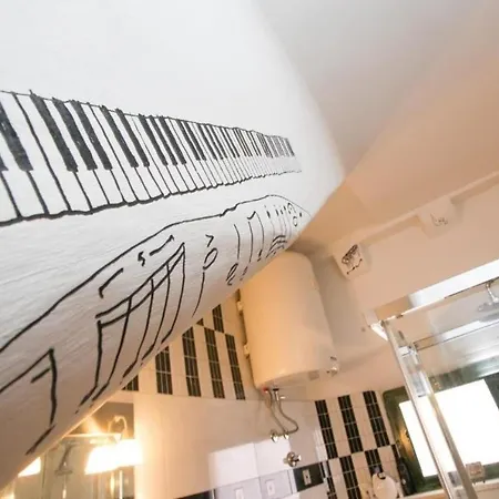 Διαμέρισμα Blue Symphony Old Town - Three Bedroom