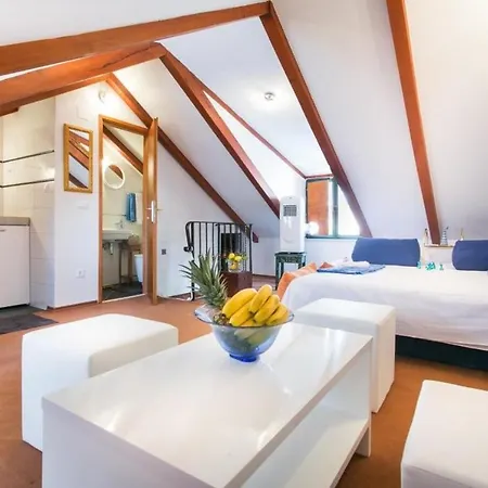 Blue Symphony Old Town - Three Bedroom Apartman Dubrovnik